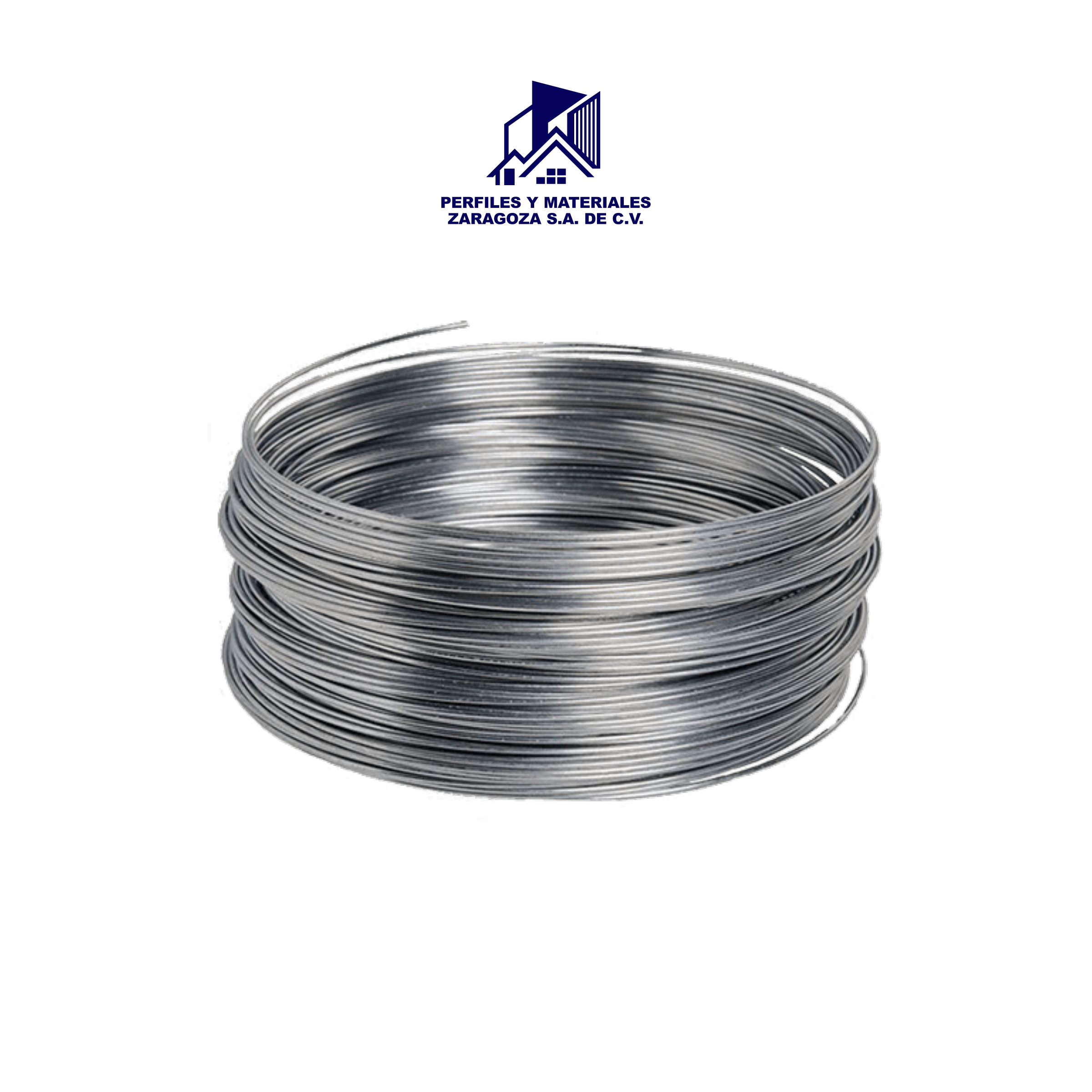 ALAMBRE GALVANIZADO